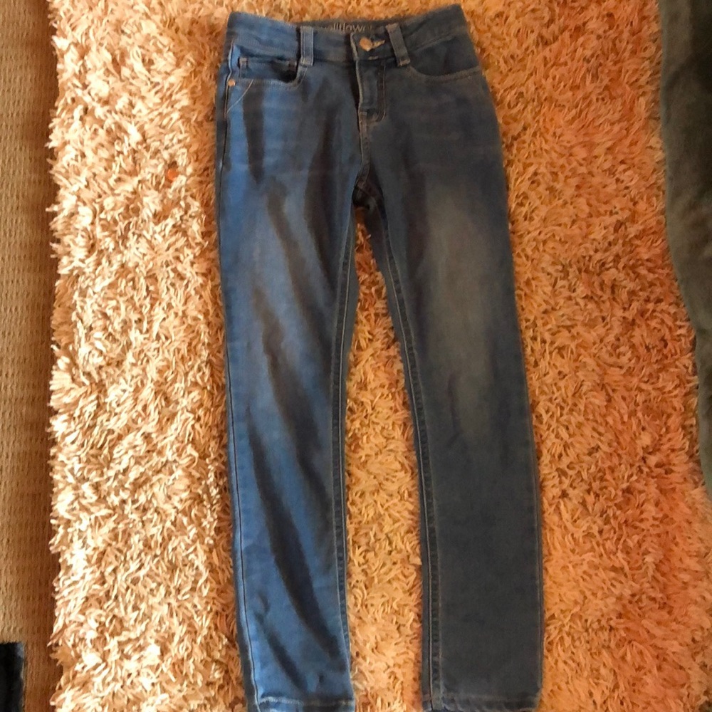 girls jeggings